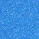 Miyuki delica kralen 11/0 - Transparent ocean blue DB-1109